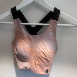 On Running performance sports bra